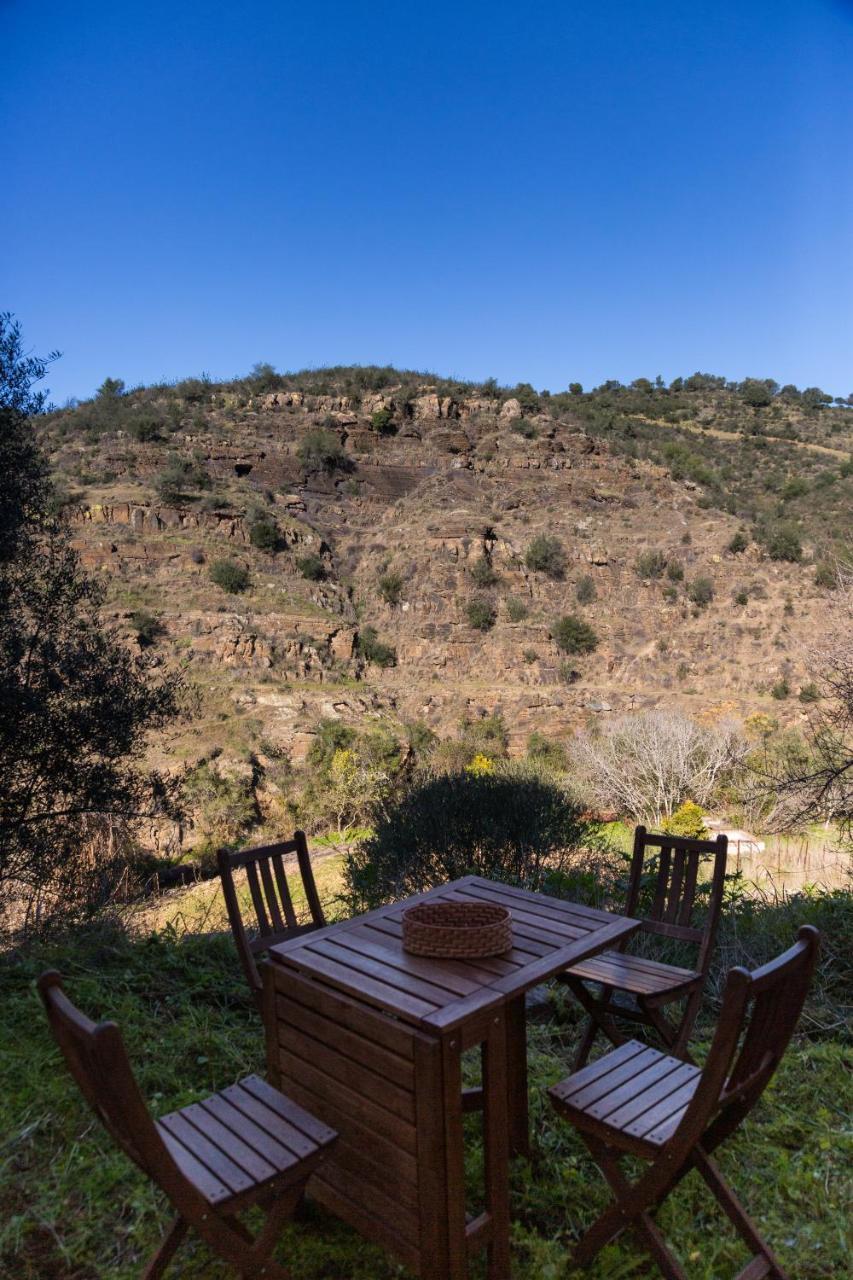 Casa De Las Letrinas Baja, 2 Habt 5 Mas 1 Pers Max Chimenea Con Horno Puerto de la Laja Exterior foto