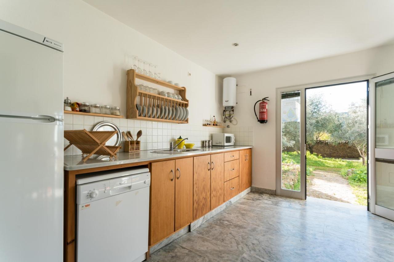 Casa De Las Letrinas Baja, 2 Habt 5 Mas 1 Pers Max Chimenea Con Horno Puerto de la Laja Exterior foto