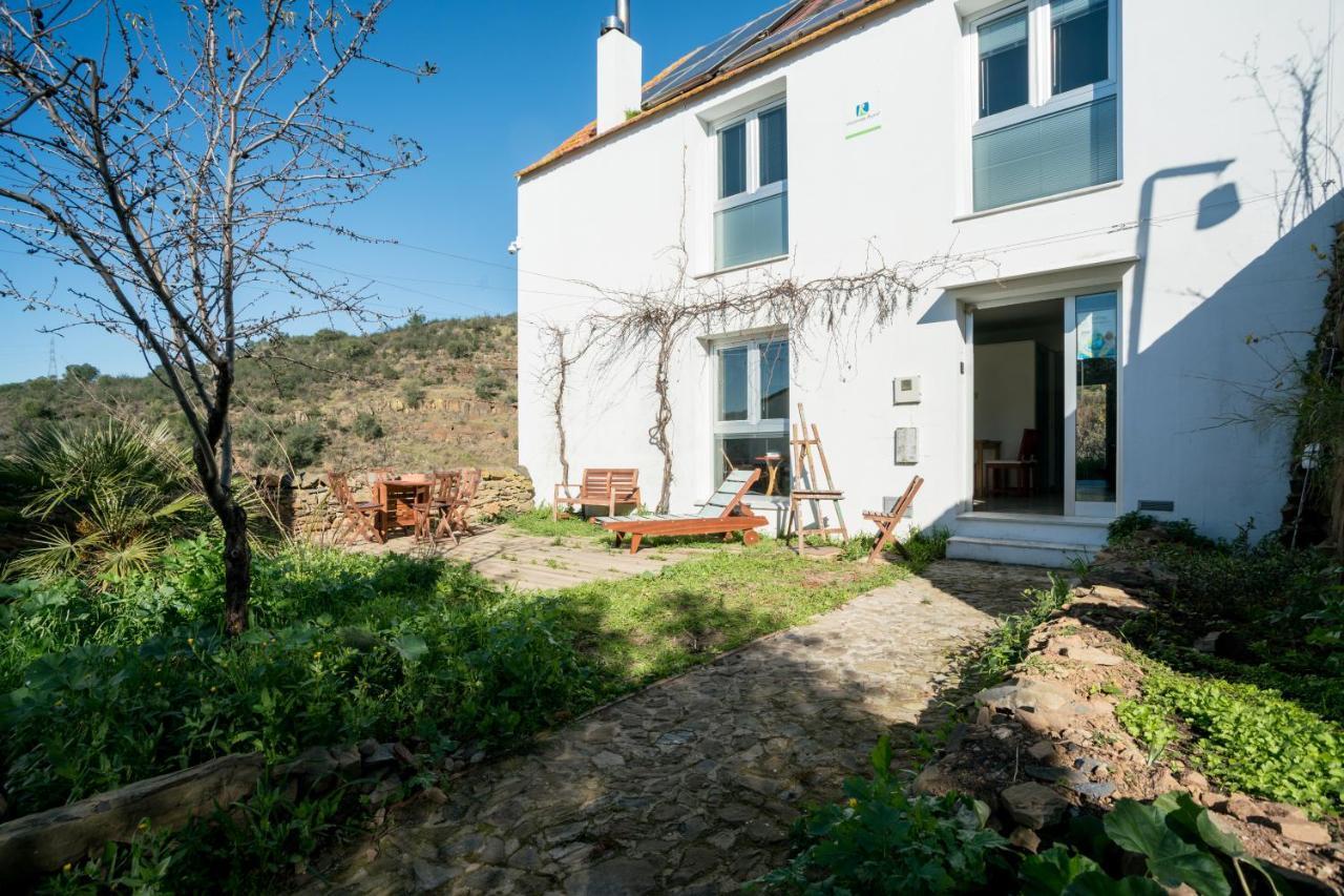 Casa De Las Letrinas Baja, 2 Habt 5 Mas 1 Pers Max Chimenea Con Horno Puerto de la Laja Exterior foto