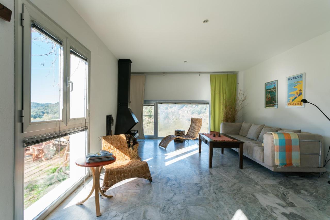 Casa De Las Letrinas Baja, 2 Habt 5 Mas 1 Pers Max Chimenea Con Horno Puerto de la Laja Exterior foto
