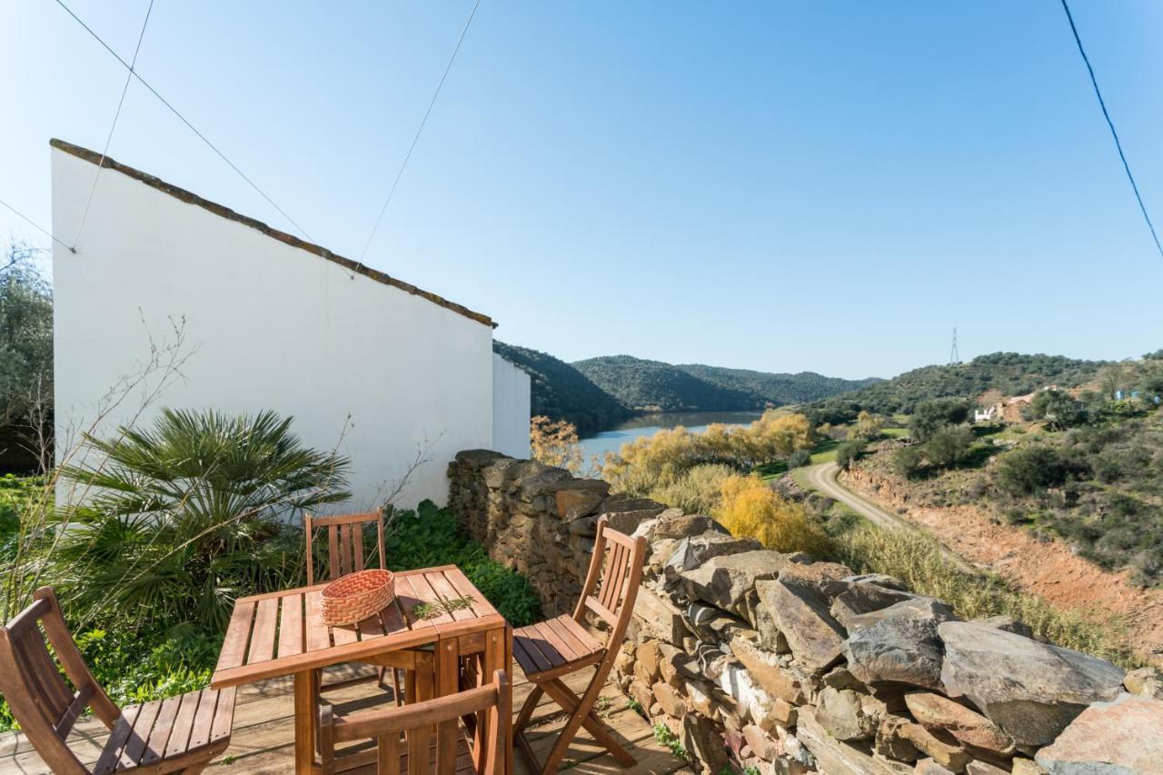 Casa De Las Letrinas Baja, 2 Habt 5 Mas 1 Pers Max Chimenea Con Horno Puerto de la Laja Exterior foto
