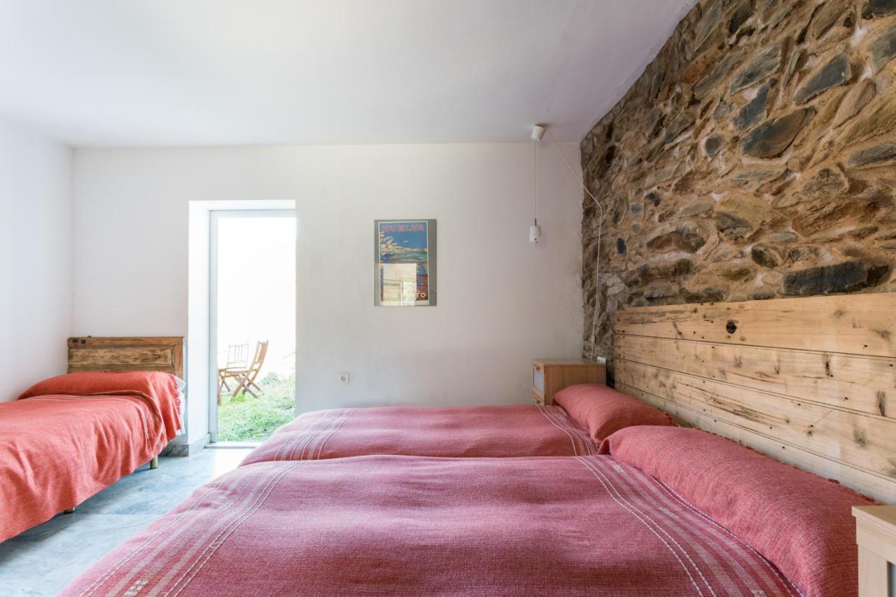 Casa De Las Letrinas Baja, 2 Habt 5 Mas 1 Pers Max Chimenea Con Horno Puerto de la Laja Exterior foto