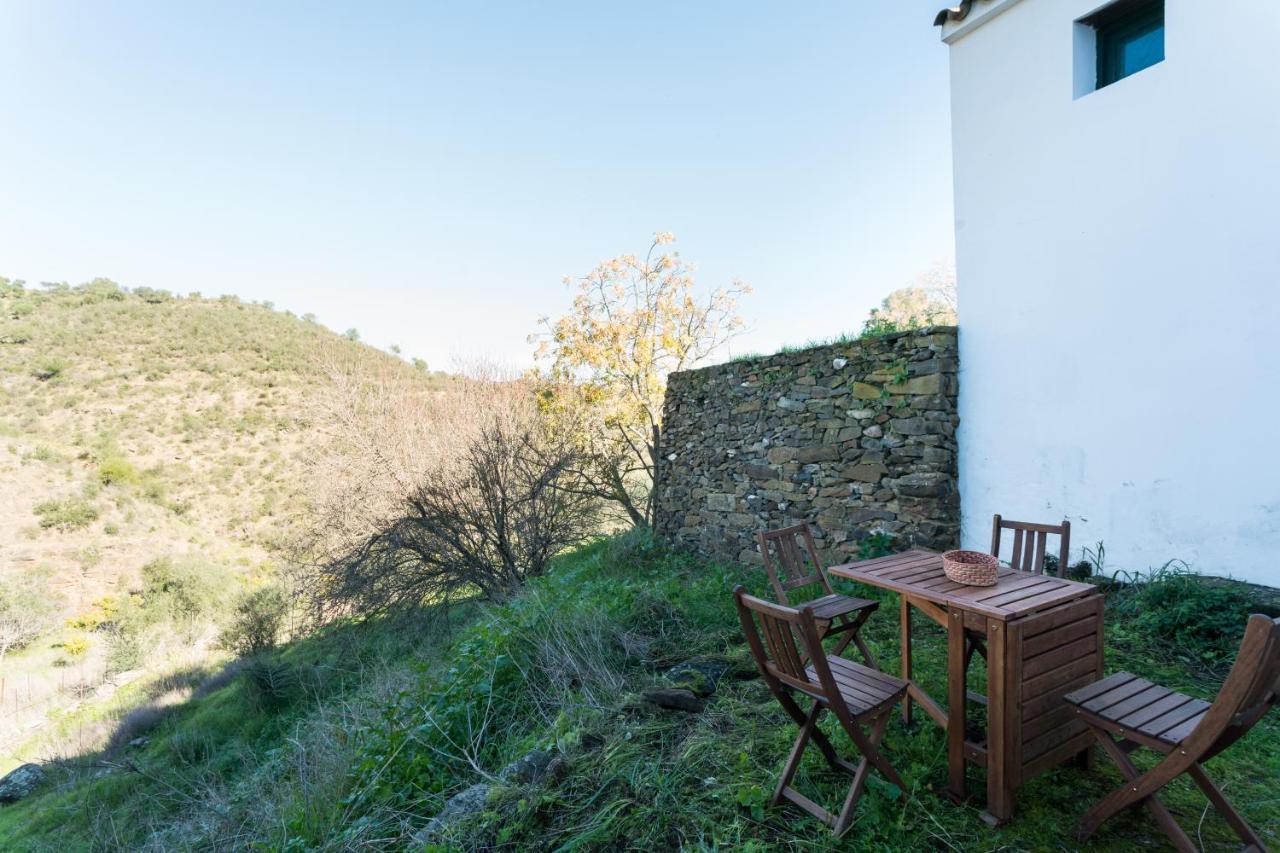 Casa De Las Letrinas Baja, 2 Habt 5 Mas 1 Pers Max Chimenea Con Horno Puerto de la Laja Exterior foto